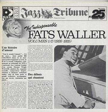The Indispensable FATS WALLER VOL.1/2,Fats Waller