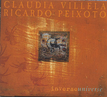 inverseuniverse,Ricardo Peixoto , Claudia Villela