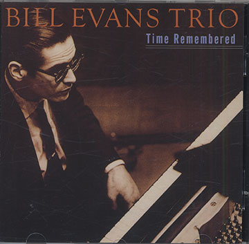 Time Remembered,Bill Evans