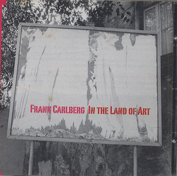 IN THE LAND OF ART,Frank Carlberg