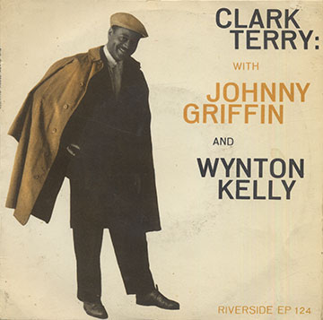 THE CLARK TERRY QUINTET,Clark Terry