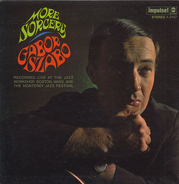 MORE SORCERY,Gabor Szabo