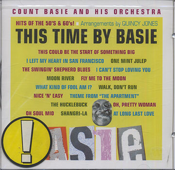 TIS TIME BY BASIE,Count Basie