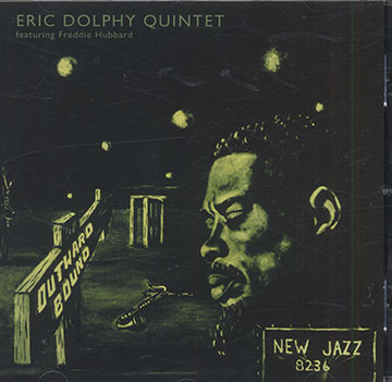 OUTWARD BOUND,Eric Dolphy