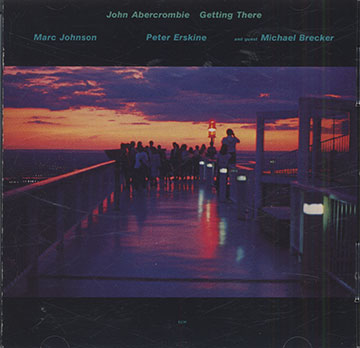 Getting There,John Abercrombie