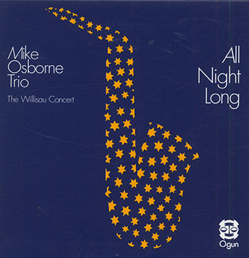All Night Long,Mike Osborne