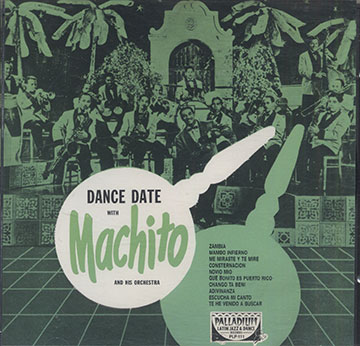 Dance Date , Machito