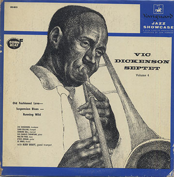 VIC DICKENSON SEPTET Volume 4,Vic Dickenson