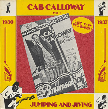 JUMPING AND JIVING ,Cab Calloway