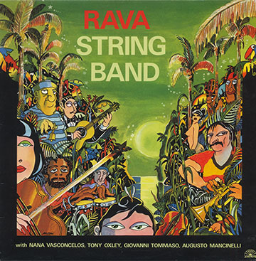 STRING BAND,Enrico Rava