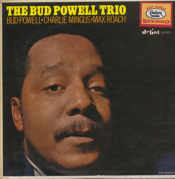 THE BUD POWELL TRIO ,Bud Powell