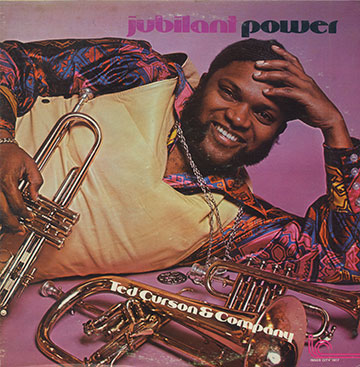 Jubilant power,Ted Curson
