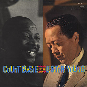 COUNT BASIE with LESTER YOUNG,Count Basie