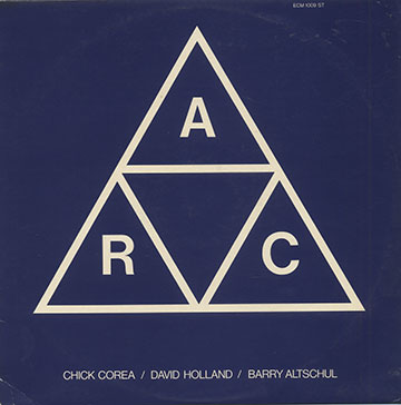 A.R.C.,Barry Altschul , Chick Corea , David Holland