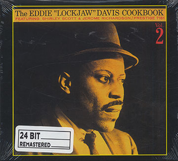The Eddie ,Eddie 'lockjaw' Davis