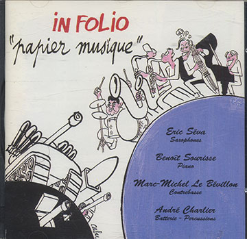 papier musique , In Folio