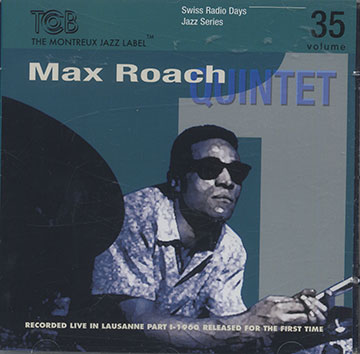 Max Roach Quintet Part 1,Max Roach