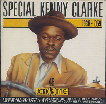 SPECIAL KENNY CLARKE,Kenny Clarke