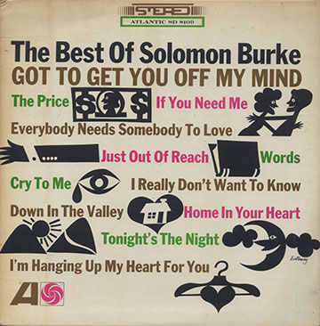 The Best Of Solomon Burke,Solomon Burke