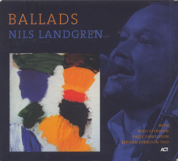BALLADS,Nils Landgren