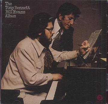 The Tony Bennett Bill Evans Album,Tony Bennett , Bill Evans