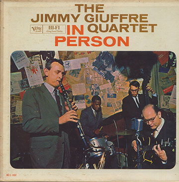 IN PERSON,Jimmy Giuffre