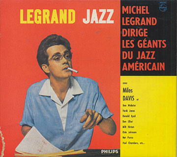 Legrand Jazz,Michel Legrand