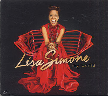 my world,Lisa Simone 