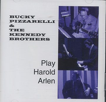 Play Harold Arlen,Bucky Pizzarelli