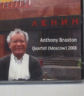 (Moscow) 2008,Anthony Braxton