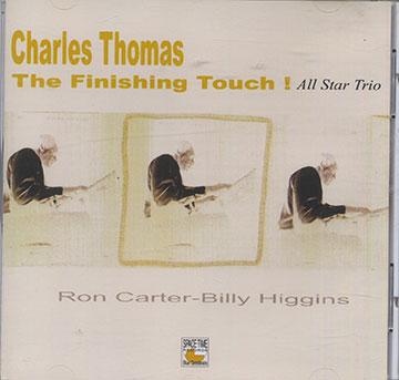 The Finishing Touch,Charles Thomas