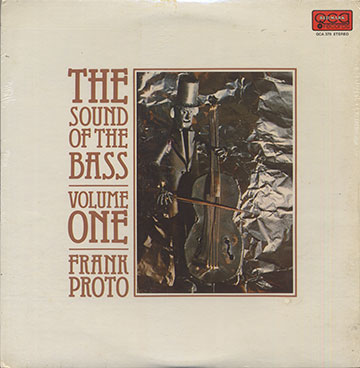 THE SOUND OF THE BASS VOL. ONE,Frank Proto