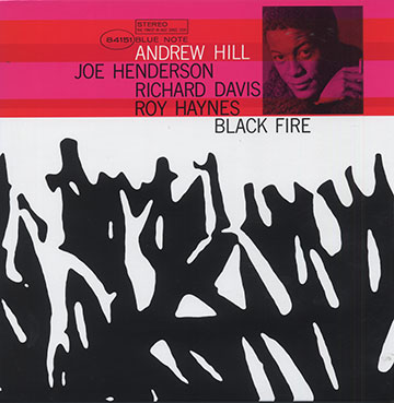 BLACK FIRE,Andrew Hill