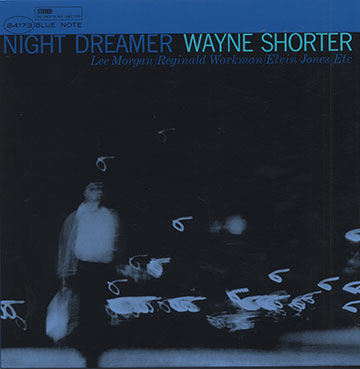NIGHT DREAMER,Wayne Shorter