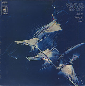 WEATHER REPORT, Weather Report