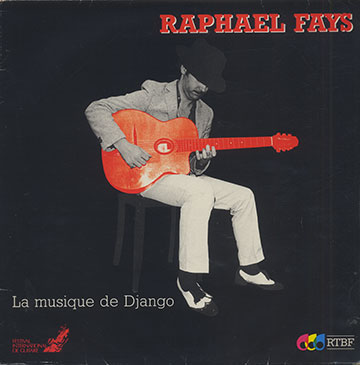 HOMMAGE A DJANGO,Raphael Fays