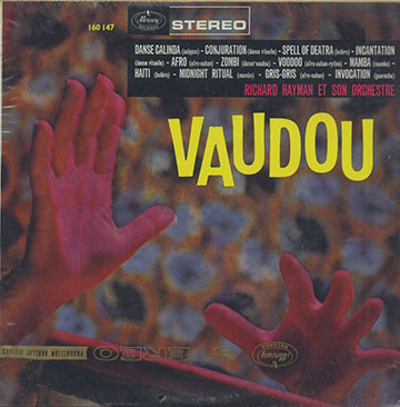 VAUDOU,Richard Hayman