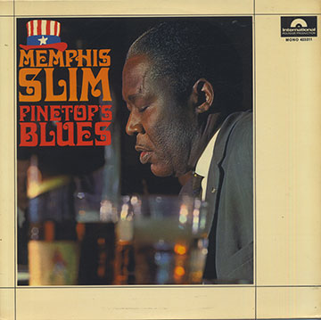 PINETOP'S BLUES ,Memphis Slim