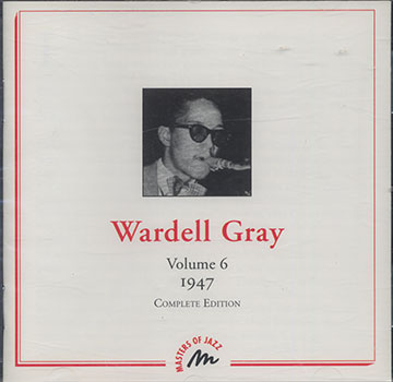 Wardell Gray volume 6,Wardell Gray