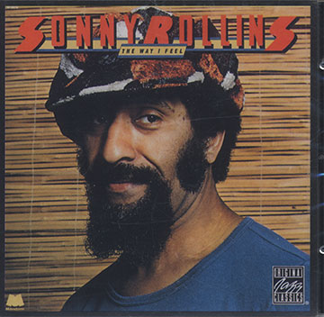 THE WAY I FEEL,Sonny Rollins