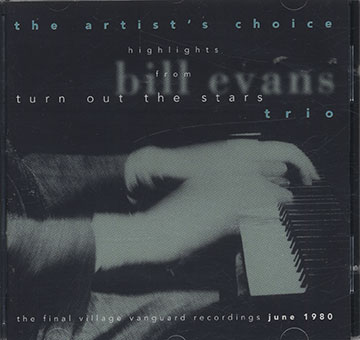 HIGHLIGHTS FROM TURN OUT THE STARS ,Bill Evans