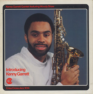 Introducing kenny Garrett,Kenny Garrett