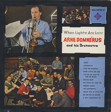 When Lights Are Low,Arne Domnerus