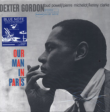OUR MAN IN PARIS ,Dexter Gordon
