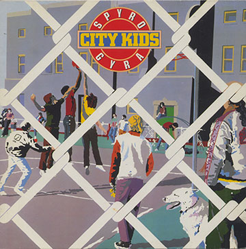 CITY KIDS,Spyro Gyra