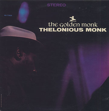 The Golden Monk ,Thelonious Monk