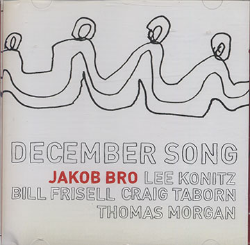 DECEMBER SONG,Jakob Bro