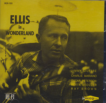 ELLIS IN WONDERLAND,Herb Ellis