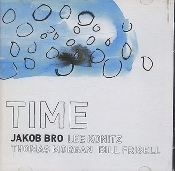 TIME ,Jakob Bro