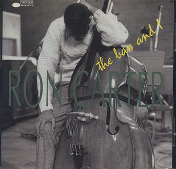 the bass and I,Ron Carter